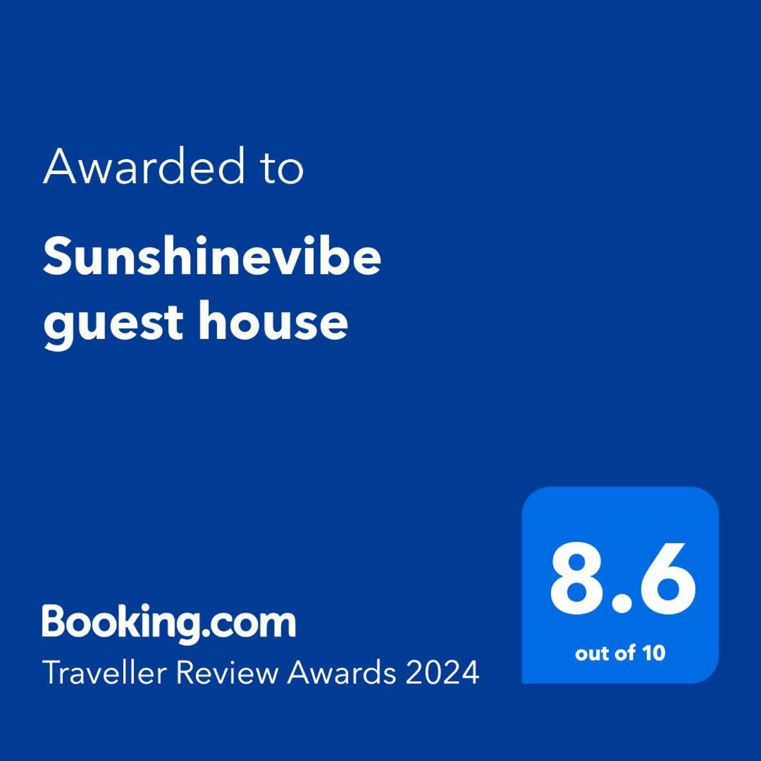 Sunshinevibe Guest House Касане Екстериор снимка
