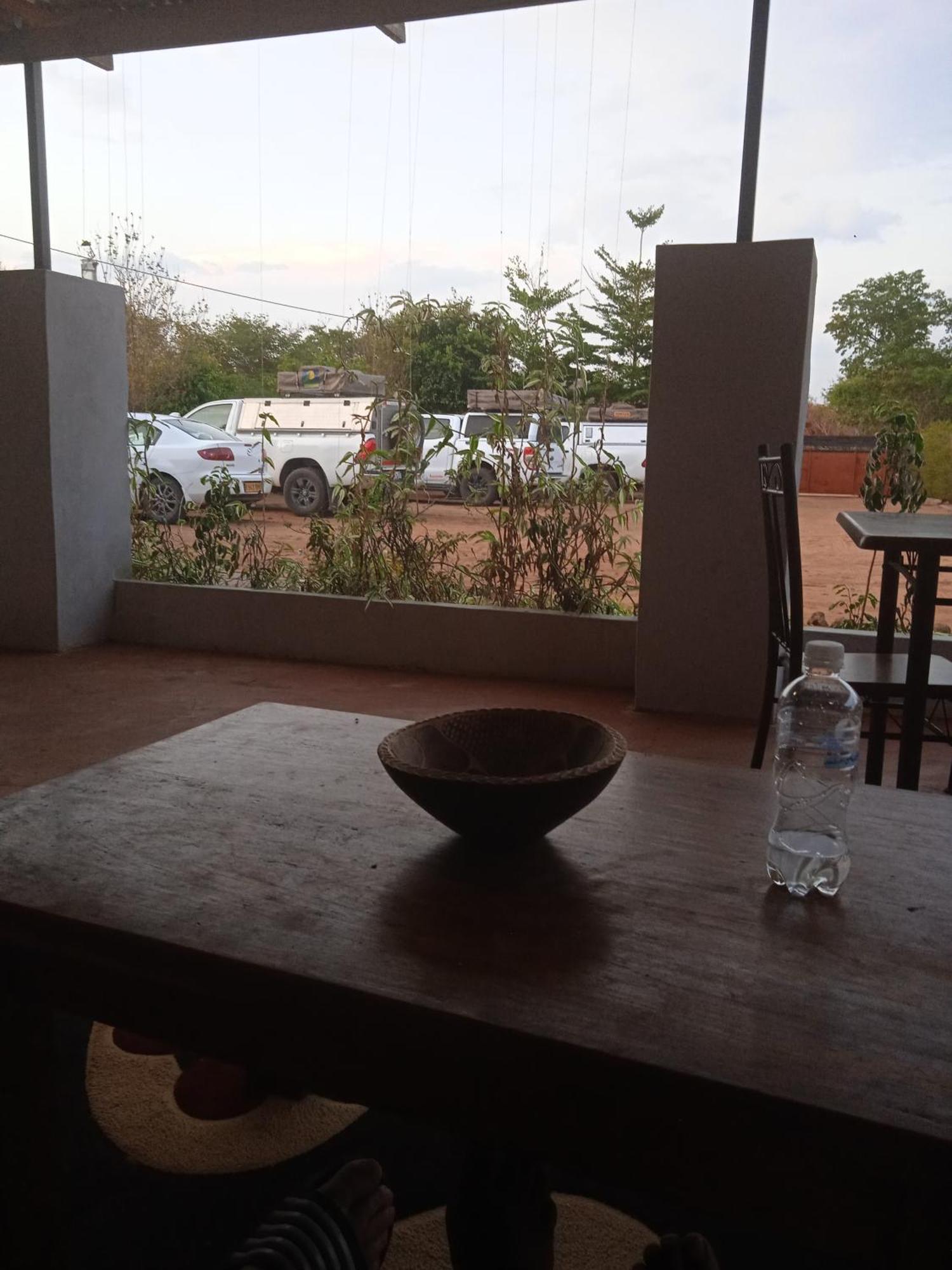 Sunshinevibe Guest House Касане Екстериор снимка