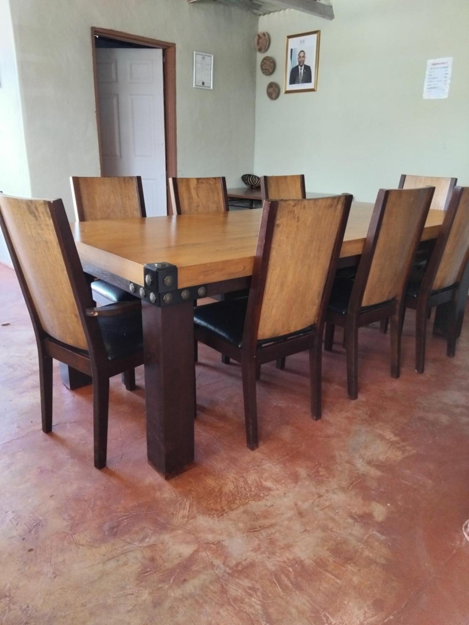 Sunshinevibe Guest House Касане Екстериор снимка