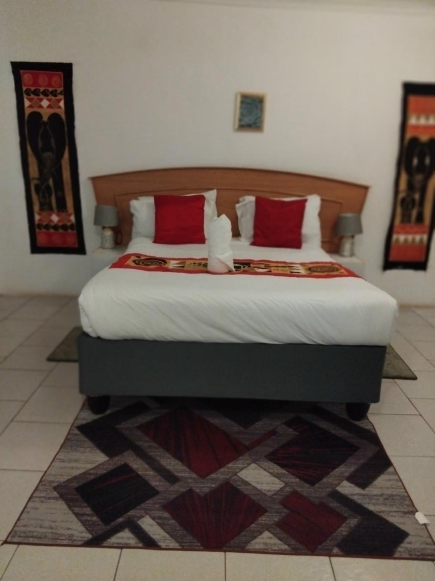 Sunshinevibe Guest House Касане Екстериор снимка