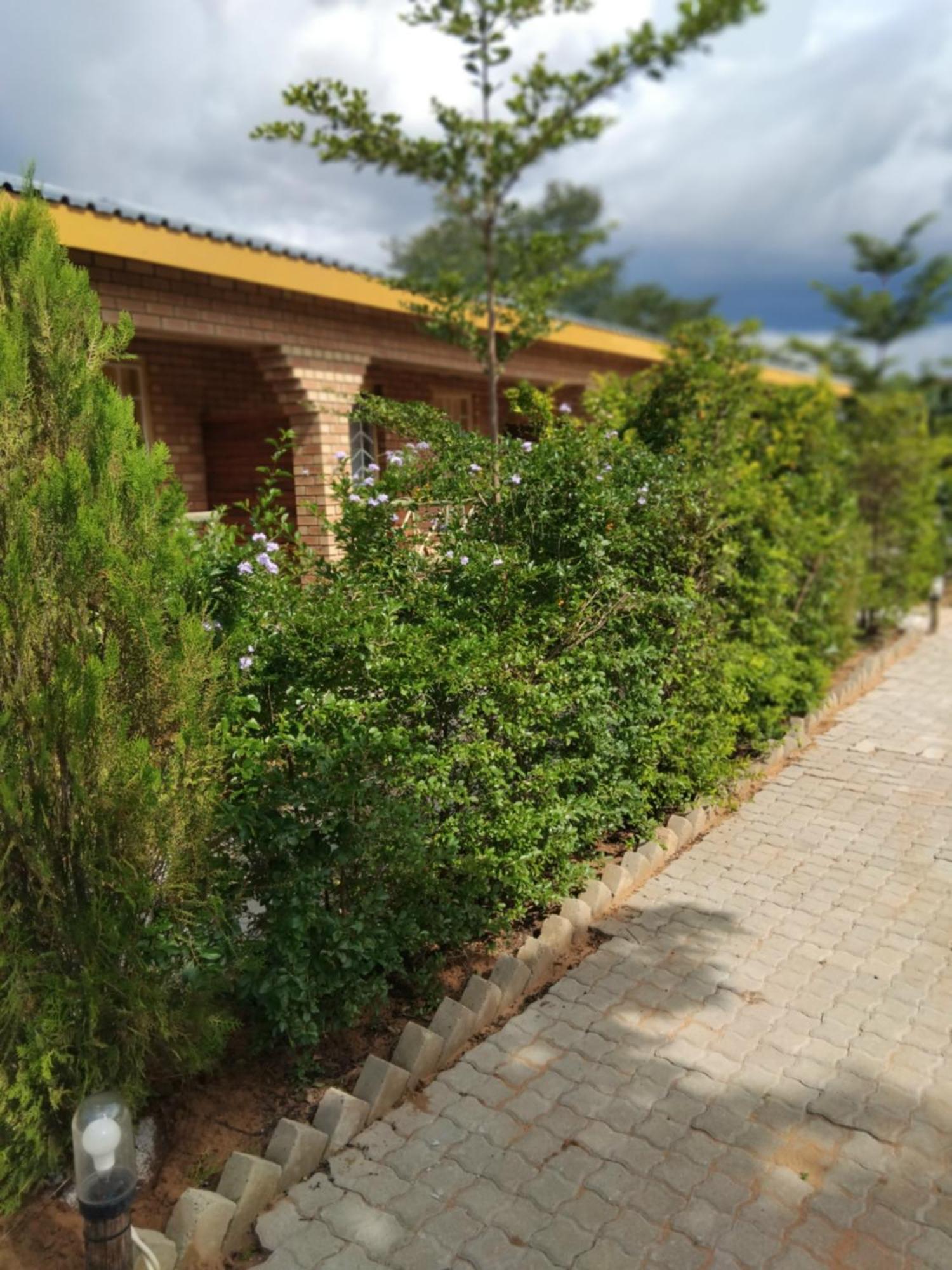 Sunshinevibe Guest House Касане Екстериор снимка